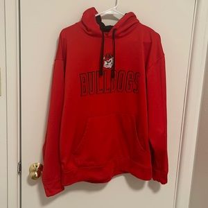Georgia bulldogs hoodie